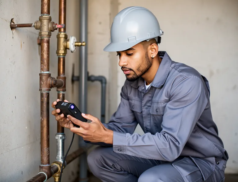 Water Leak Detection service in Wembley